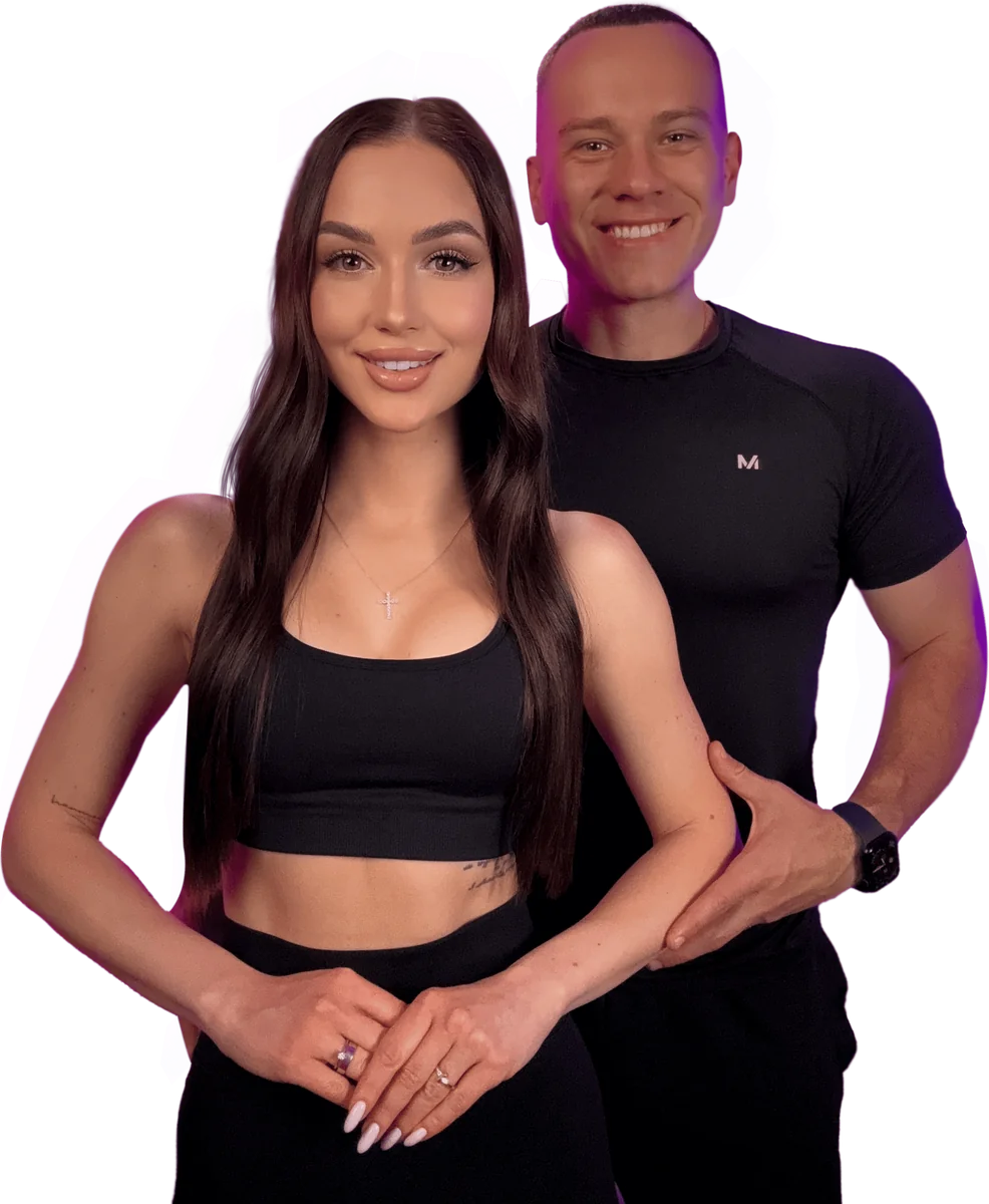 Люба и Алексей